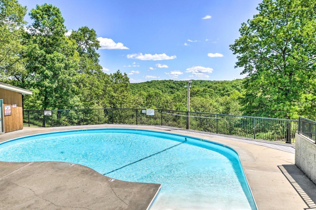 Inviting Branson West Condo With Pool Access Exterior foto