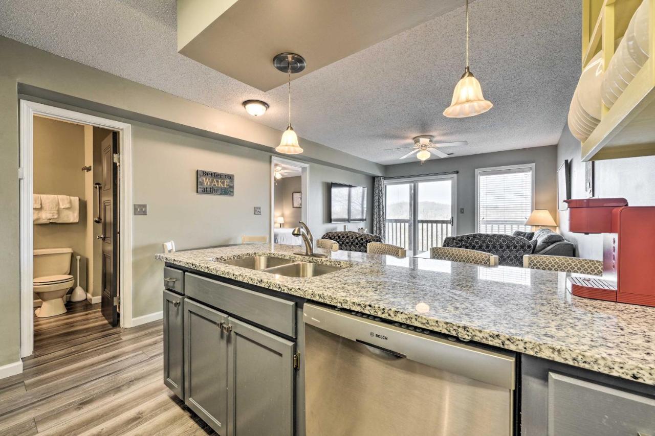 Inviting Branson West Condo With Pool Access Exterior foto