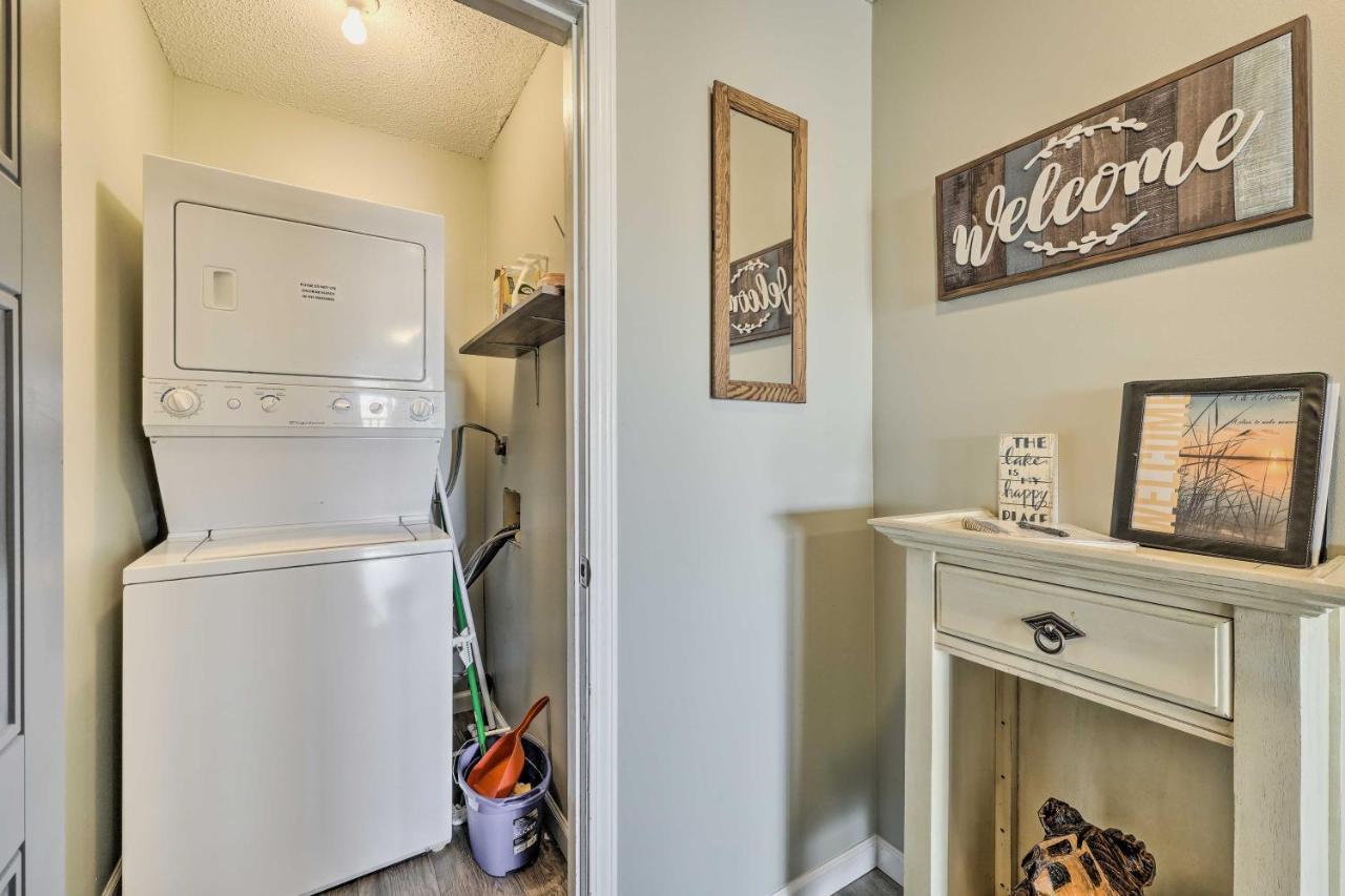 Inviting Branson West Condo With Pool Access Exterior foto