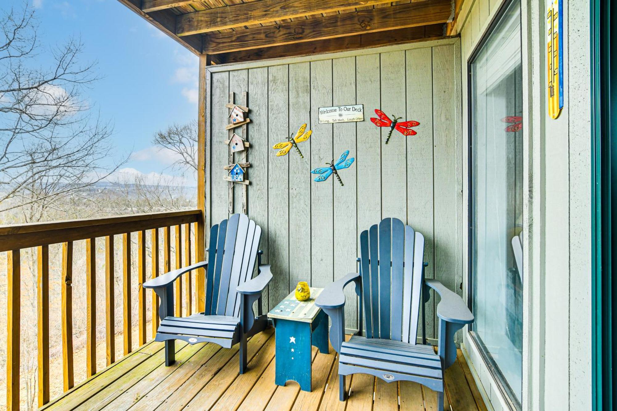Inviting Branson West Condo With Pool Access Exterior foto