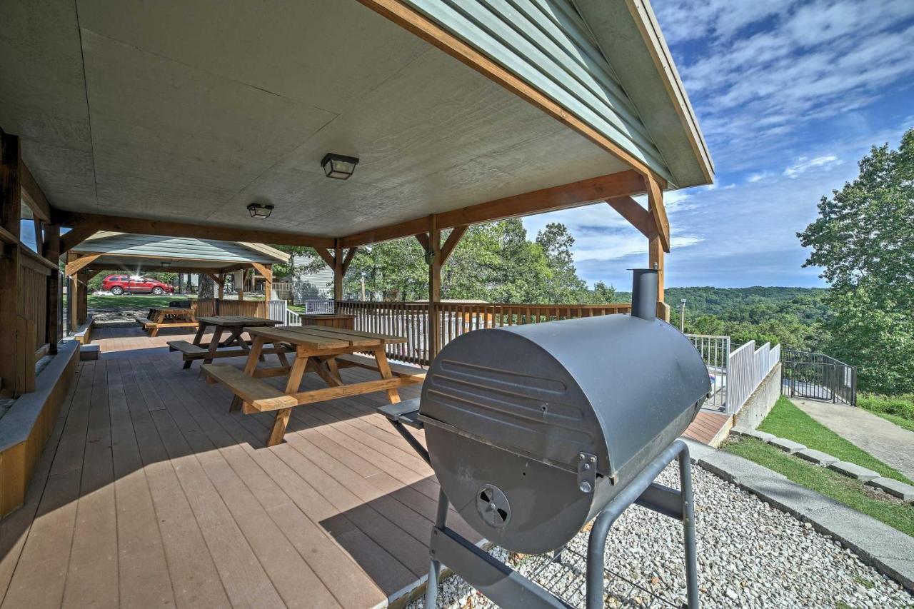 Inviting Branson West Condo With Pool Access Exterior foto