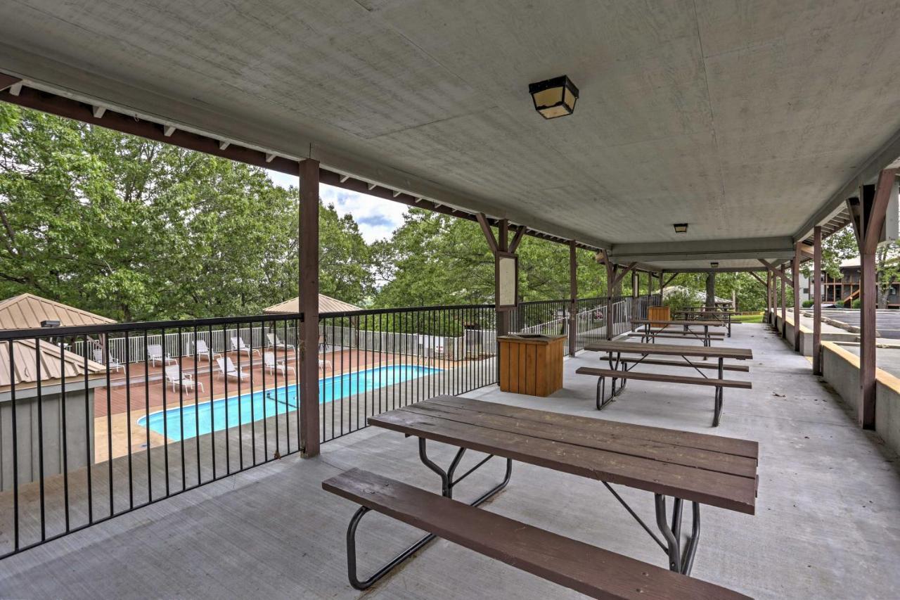Inviting Branson West Condo With Pool Access Exterior foto